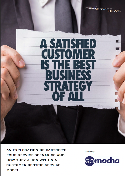 Four Service Scenarios and Aligning Them With Customer-Centric Service Models Four Service Scenarios and Aligning Them With Customer-Centric Service Models